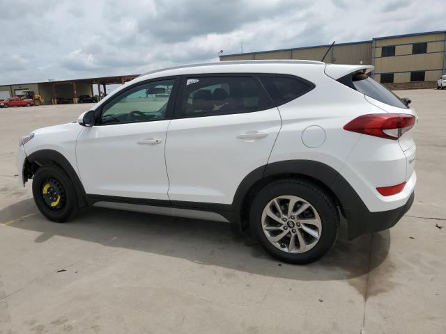 KM8J3CA41HU514776 - 2017 HYUNDAI TUCSON LIMITED WHITE photo 2