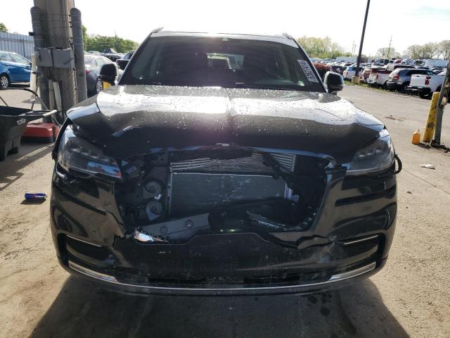 5LM5J6XC6MGL02811 - 2021 LINCOLN AVIATOR შავი ფოტო 5