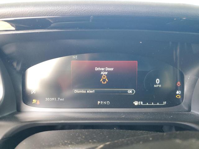 5LM5J6XC6MGL02811 - 2021 LINCOLN AVIATOR შავი ფოტო 9