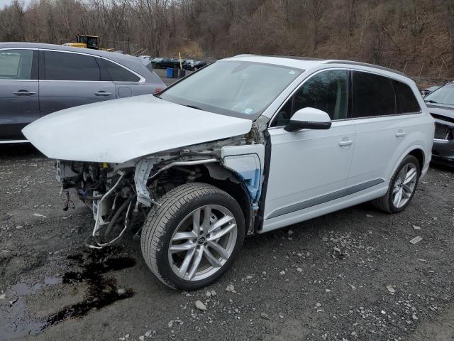 WA1VABF76HD012204 - 2017 AUDI Q7 PRESTIGE 白色 照片 1
