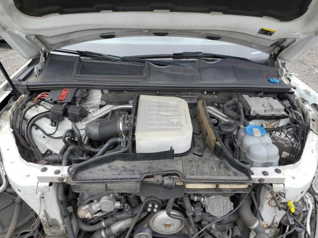 WA1VABF76HD012204 - 2017 AUDI Q7 PRESTIGE 白色 照片 12