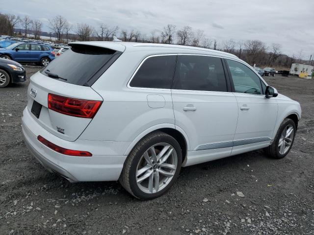 WA1VABF76HD012204 - 2017 AUDI Q7 PRESTIGE 白色 照片 3