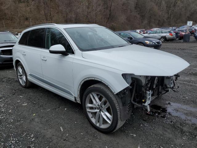 WA1VABF76HD012204 - 2017 AUDI Q7 PRESTIGE 白色 照片 4