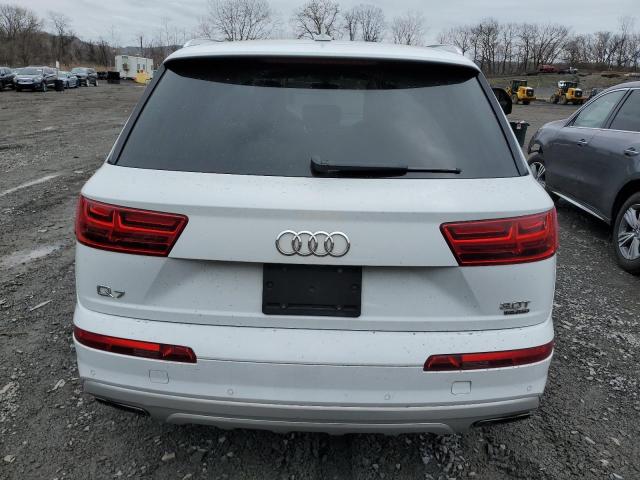 WA1VABF76HD012204 - 2017 AUDI Q7 PRESTIGE 白色 照片 6