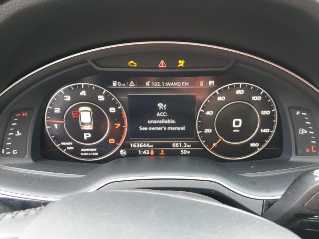 WA1VABF76HD012204 - 2017 AUDI Q7 PRESTIGE 白色 照片 9