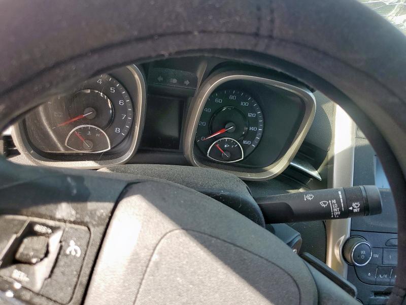 1G11A5SA8GU117941 - 2016 CHEVROLET MALIBU LIM LS WHITE photo 9