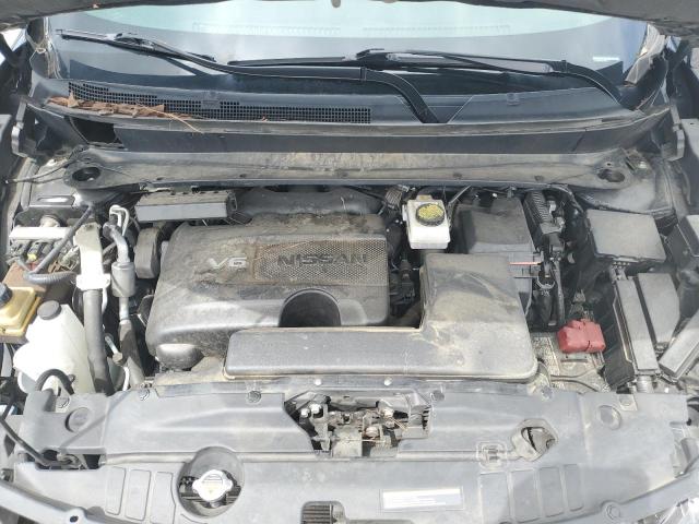 5N1DR2CN6LC586163 - 2020 NISSAN PATHFINDER SL GRAY photo 12