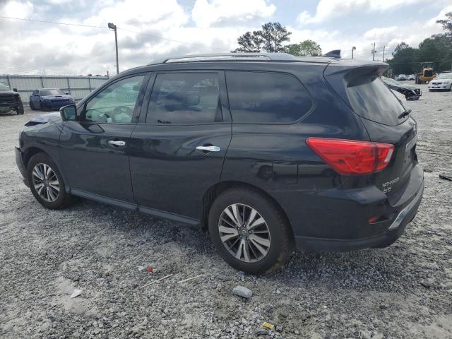 5N1DR2CN6LC586163 - 2020 NISSAN PATHFINDER SL GRAY photo 2