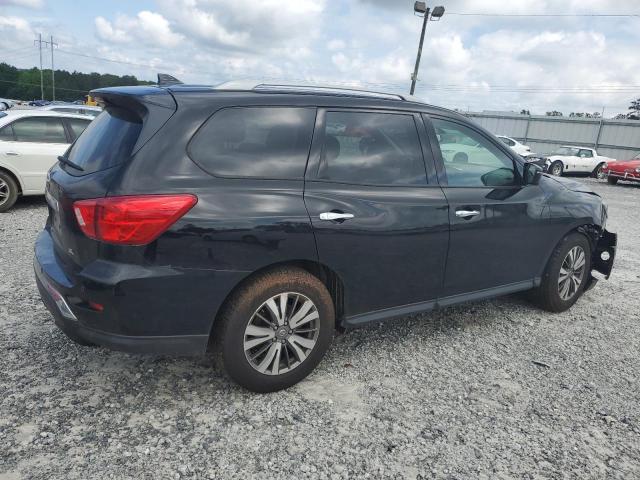 5N1DR2CN6LC586163 - 2020 NISSAN PATHFINDER SL GRAY photo 3