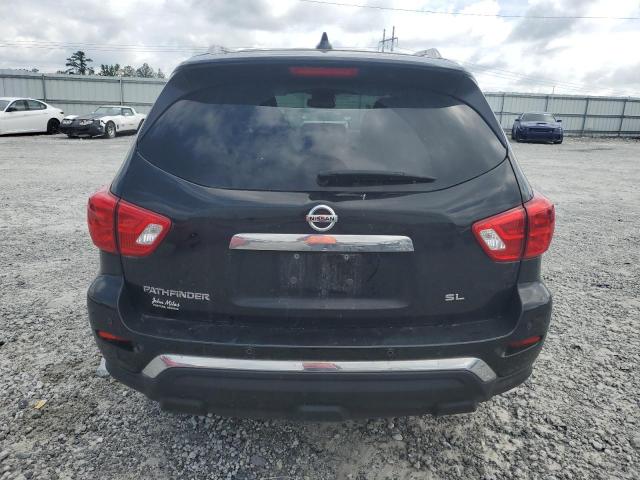 5N1DR2CN6LC586163 - 2020 NISSAN PATHFINDER SL GRAY photo 6