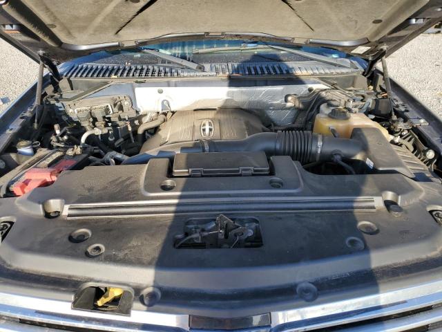 5LMJJ2JT3FEJ08350 - 2015 LINCOLN NAVIGATOR ლურჯი ფოტო 12