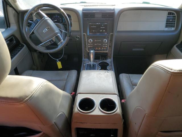 5LMJJ2JT3FEJ08350 - 2015 LINCOLN NAVIGATOR ლურჯი ფოტო 8