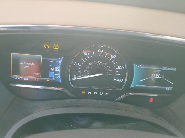 5LMJJ2JT3FEJ08350 - 2015 LINCOLN NAVIGATOR ლურჯი ფოტო 9