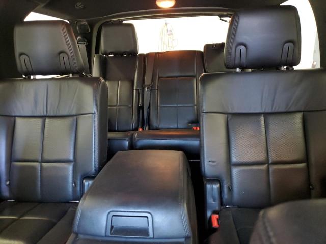 5LMJJ2J51BEJ09203 - 2011 LINCOLN NAVIGATOR SILVER photo 10