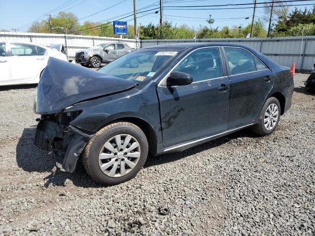 2013 TOYOTA CAMRY L, 