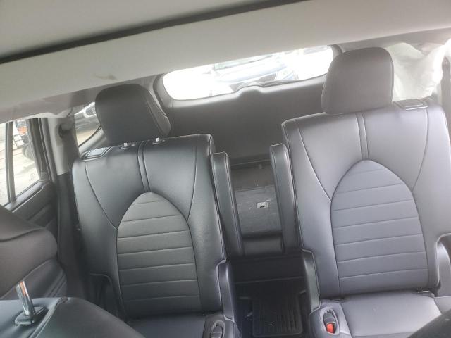 5TDHZRAHXNS554247 - 2022 TOYOTA HIGHLANDER XLE BLACK photo 10