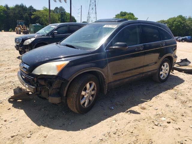 2008 HONDA CR-V EXL, 