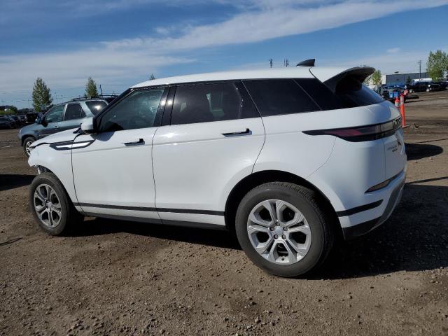 SALZJ2FX1LH071548 - 2020 LAND ROVER RANGE ROVE S WHITE photo 2