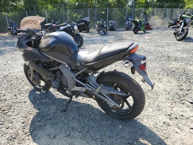 JKAEXEC129DA28937 - 2009 KAWASAKI EX650 C 黑色 照片 3