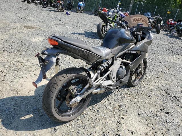 JKAEXEC129DA28937 - 2009 KAWASAKI EX650 C 黑色 照片 4