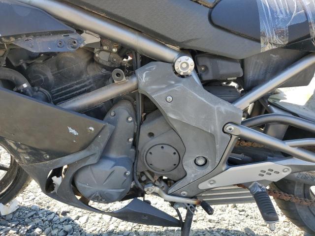 JKAEXEC129DA28937 - 2009 KAWASAKI EX650 C 黑色 照片 7