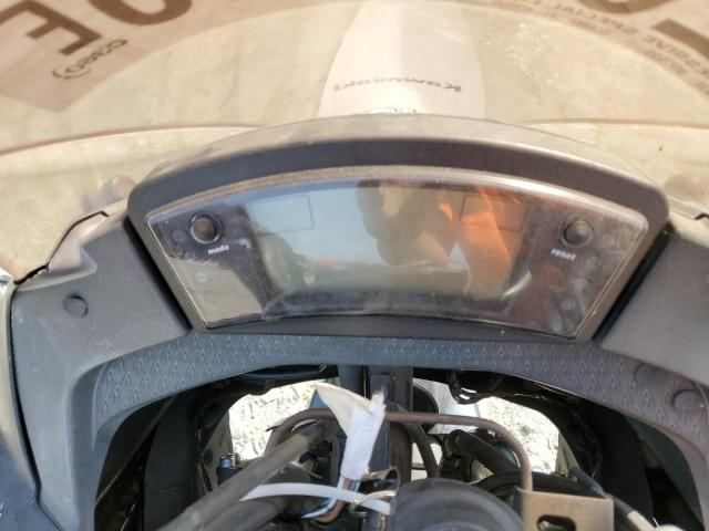 JKAEXEC129DA28937 - 2009 KAWASAKI EX650 C 黑色 照片 8