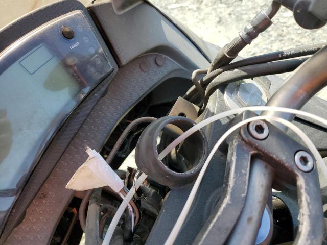 JKAEXEC129DA28937 - 2009 KAWASAKI EX650 C 黑色 照片 9