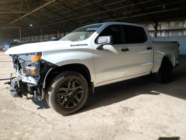 2024 CHEVROLET SILVERADO K1500 CUSTOM, 