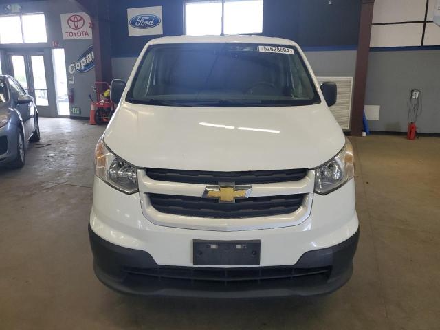 3N63M0ZN4JK694733 - 2018 CHEVROLET CITY EXPRE LT 白色 照片 5