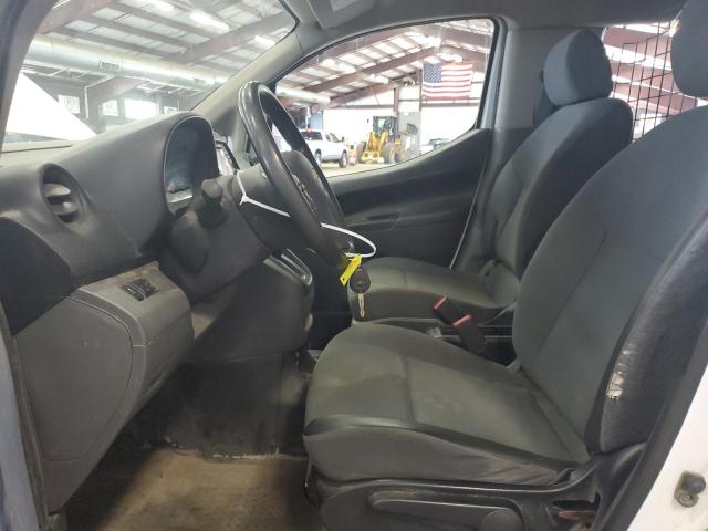 3N63M0ZN4JK694733 - 2018 CHEVROLET CITY EXPRE LT 白色 照片 7