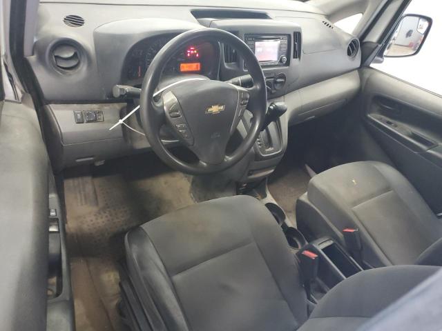 3N63M0ZN4JK694733 - 2018 CHEVROLET CITY EXPRE LT 白色 照片 8