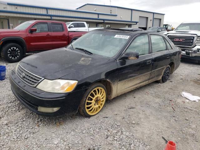 2003 TOYOTA AVALON XL, 