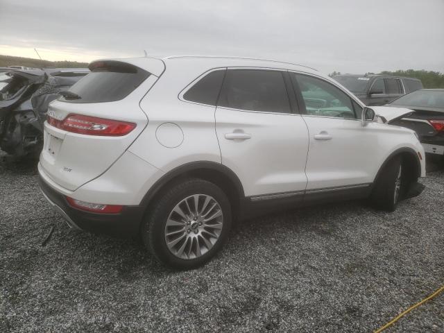 5LMCJ3C97JUL04340 - 2018 LINCOLN MKC RESERVE თეთრი ფოტო 3