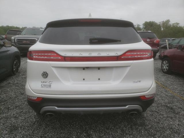 5LMCJ3C97JUL04340 - 2018 LINCOLN MKC RESERVE თეთრი ფოტო 6
