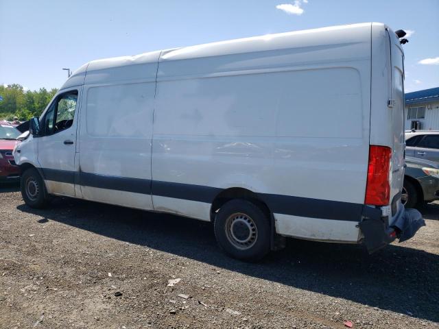 W1Y4DCHY5MT047882 - 2021 MERCEDES-BENZ SPRINTER 2500 WHITE photo 2