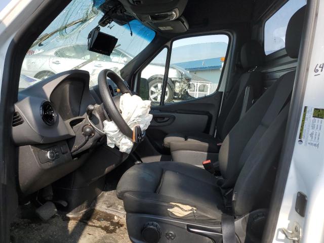 W1Y4DCHY5MT047882 - 2021 MERCEDES-BENZ SPRINTER 2500 WHITE photo 7