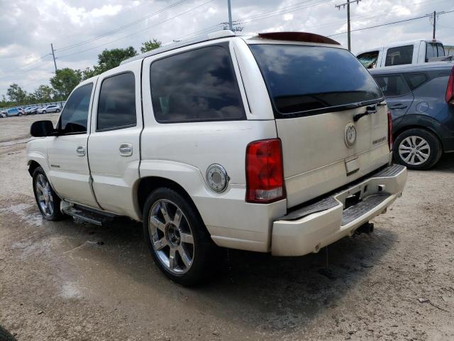 1GYEC63T42R216478 - 2002 CADILLAC ESCALADE LUXURY WHITE photo 2