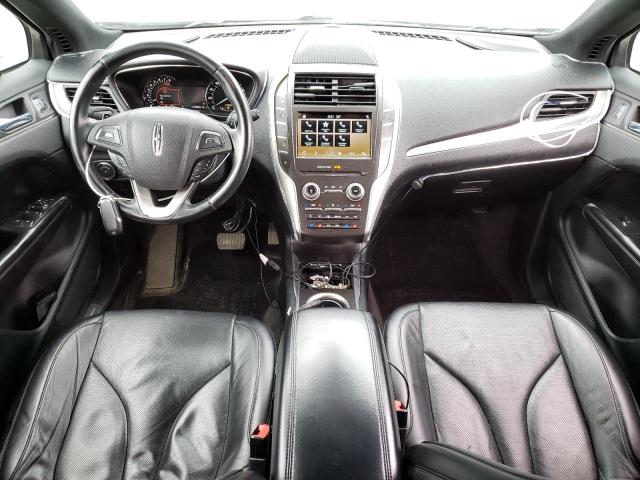 5LMTJ3DH8HUL35158 - 2017 LINCOLN MKC RESERVE SILVER photo 8