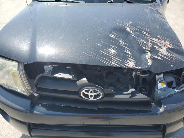 5TETU62N05Z045024 - 2005 TOYOTA TACOMA PRERUNNER ACCESS CAB BLACK photo 11