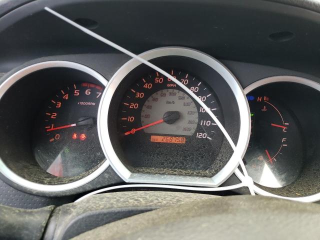 5TETU62N05Z045024 - 2005 TOYOTA TACOMA PRERUNNER ACCESS CAB BLACK photo 9