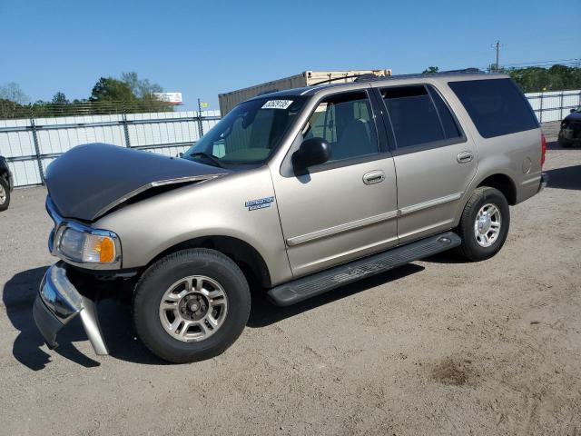 2001 FORD EXPEDITION XLT, null