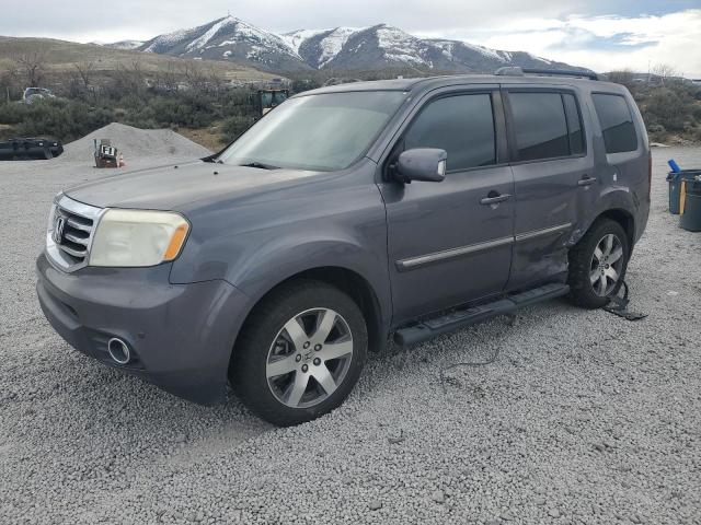 2015 HONDA PILOT TOURING, null