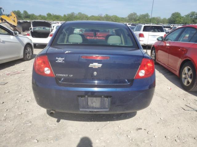 1G1AT58H597108064 - 2009 CHEVROLET COBALT LT BLUE photo 6