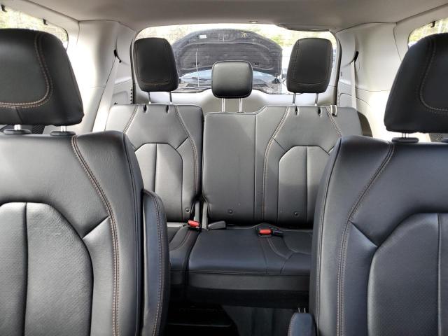 2C4RC1EG1JR318128 - 2018 CHRYSLER PACIFICA TOURING L PLUS BLUE photo 10