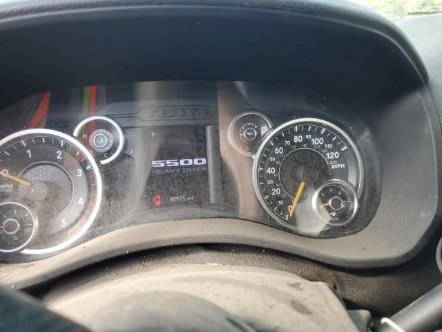 3C7WRNBL1MG683433 - 2021 RAM 5500 白色 照片 9