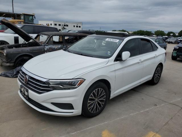 2019 VOLKSWAGEN JETTA S, 