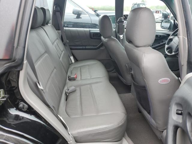 JF1SF65662H755560 - 2002 SUBARU FORESTER S Qara foto 10