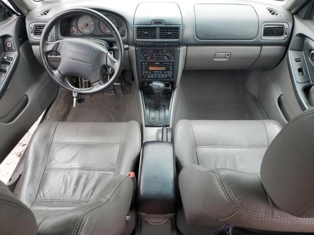 JF1SF65662H755560 - 2002 SUBARU FORESTER S Qara foto 8