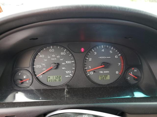 JF1SF65662H755560 - 2002 SUBARU FORESTER S Qara foto 9