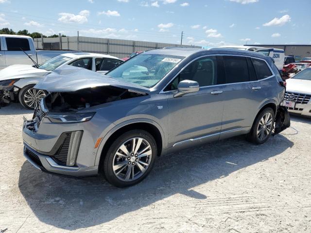 2021 CADILLAC XT6 PREMIUM LUXURY, 